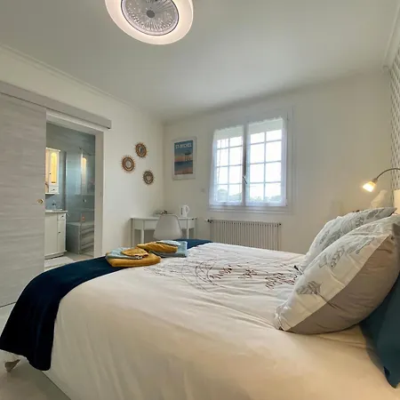 Bed & Breakfast Confort Avec Parentale Et Equipements Pour Bebe A - Fr-1-306-1232 *