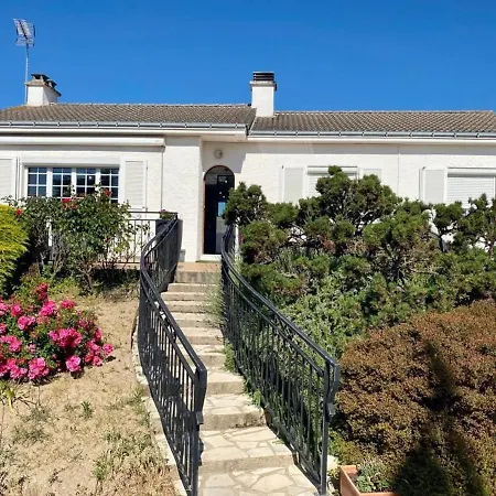 Confort Avec Parentale Et Equipements Pour Bebe A - Fr-1-306-1232 Bed & Breakfast