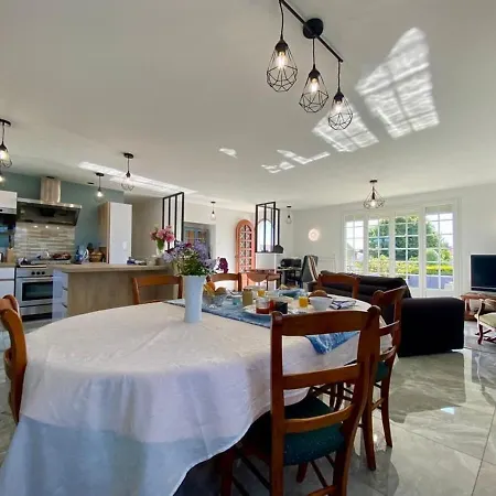 Bed & Breakfast Confort Avec Parentale Et Equipements Pour Bebe A - Fr-1-306-1232 3*