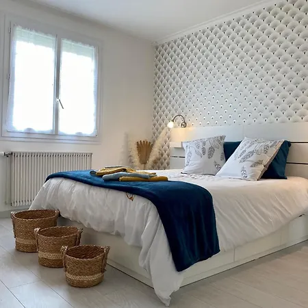 Confort Avec Parentale Et Equipements Pour Bebe A - Fr-1-306-1232 Bed & Breakfast