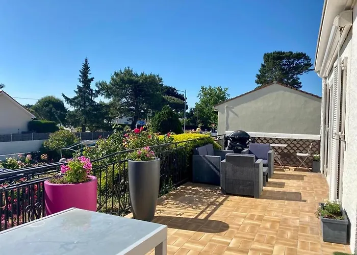 Confort Avec Parentale Et Equipements Pour Bebe A - Fr-1-306-1232