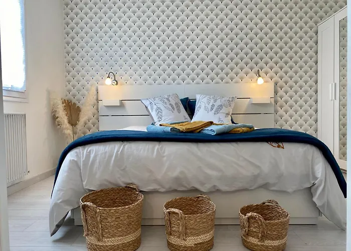 Bed and Breakfast Confort Avec Parentale Et Equipements Pour Bebe A - Fr-1-306-1232